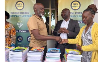 Empowering Students With Disabilities in Hillcrest, Ndola