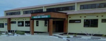 Transforming Healthcare: Construction of a Mini Hospital in Ndeke