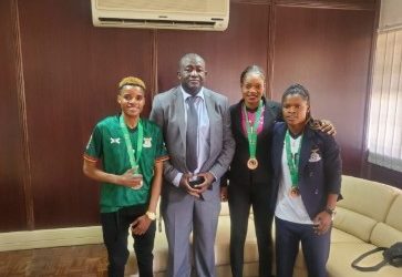 Supporting Football, Women’s League Champions & Multiple Sports Disciplines