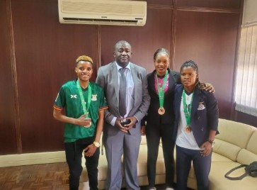 Supporting Football, Women’s League Champions & Multiple Sports Disciplines